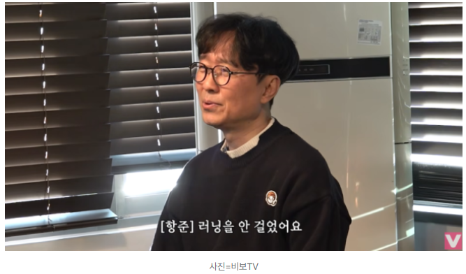 장항준 감독 "러닝 개런티 안 걸었다"