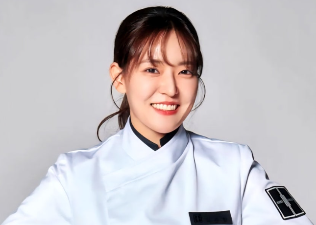 중식여신 박은영 