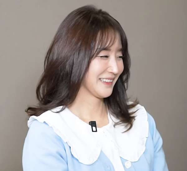 승무원 출신 김대희 아내 지경선 공개