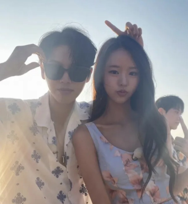 솔로지옥5 박희선, 임수빈과 열애 