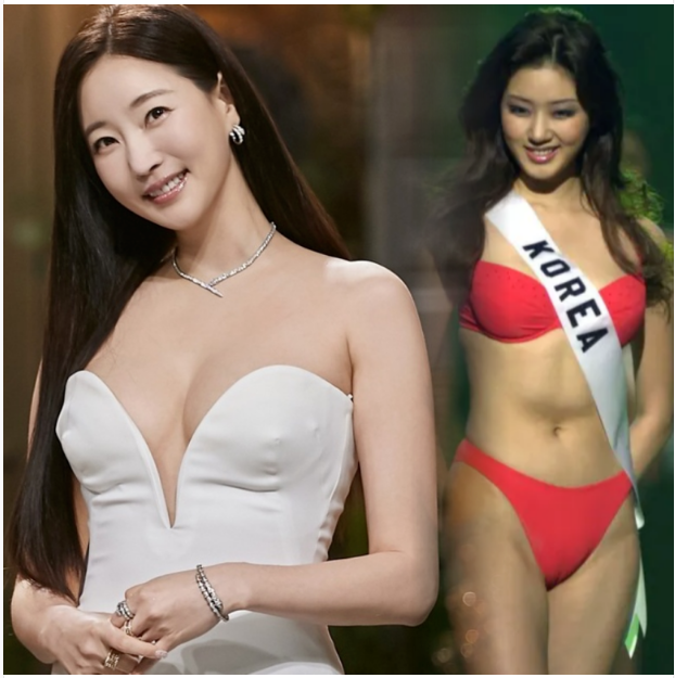 '48세' 김사랑, 매일 싹 다 벗고..