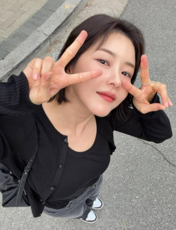 양치승 울린 박하나 SNS 찬사 폭주
