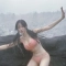 AV 한 판 찍고 싶어지는 한갱 온천 몸매