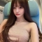 비즈니스 타고 자랑하는 박민정