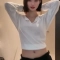 이 조합 찬성일세! 돌핀팬츠에 크롭티
