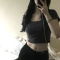 배꼽 개 이쁘다