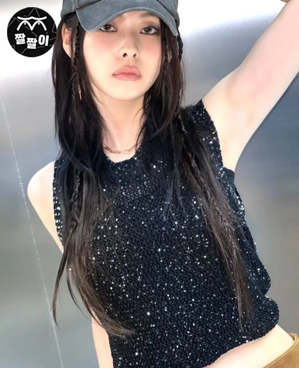 인스타그램 출처 엔믹스 규진 겨셀카