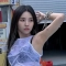 뮤비 촬영중인 아이들 소연 겨신감