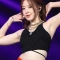 음방 홀터넥 입은 아이들 슈화 쭈글겨