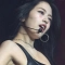 아이브 콘서트 유진 털겨 겨로즈업