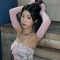 과감하게 겨픈 해주는 루셈블 여진 겨드랑이