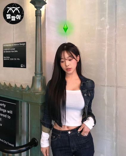 여친룩의 정석