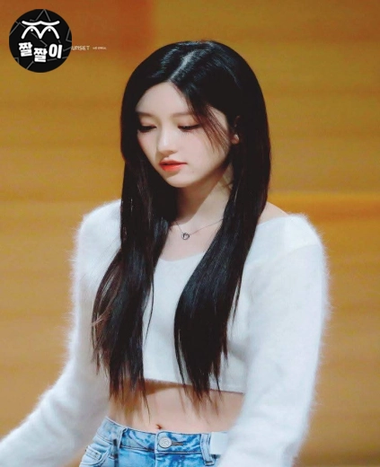 청순한 아이브 가을선배