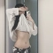 편해보이는 자취룩 S몸매