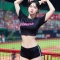 치어리더 이다혜 명품몸매