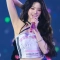 겨티쉬 생기게 만드는 아이브 장원영 겨드랑이