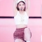 프로미스나인 장규리 뽀얀 겨드랑이!