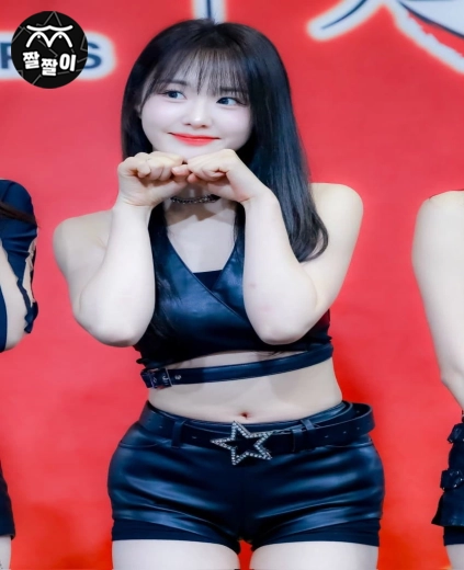 우와 나나 냥포즈