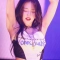 아이브 안유진 겨드랑이 배꼽 세트