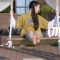 아일릿 민주 맨발바닥