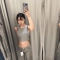 딱 보기좋은 슬랜더 일반인