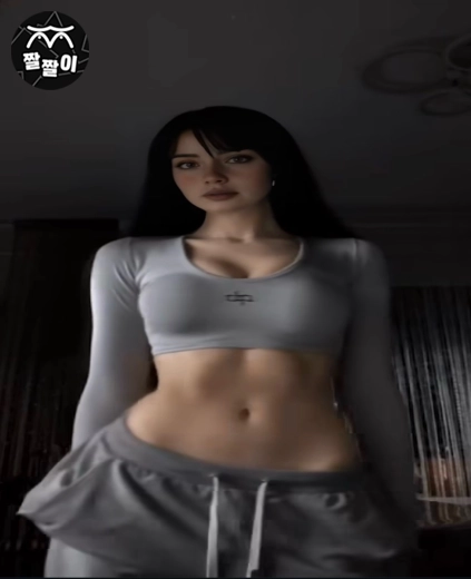 미친 골반 끈팬티
