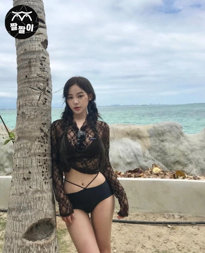 남심을 홀리는 미모