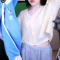 숲스트리머 수피 배꼽