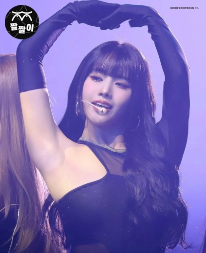 주름겨 마저 섹시한 키오라 나띠 슴드랑이
