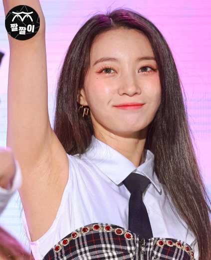 오마이걸 유빈 도톨겨 약혐