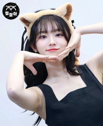 나시 입고 은근슬겨 해주는 qwer 쵸단 야드랑이