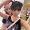 MAMA 대기실 아이브 레이 은근슬겨 셀카