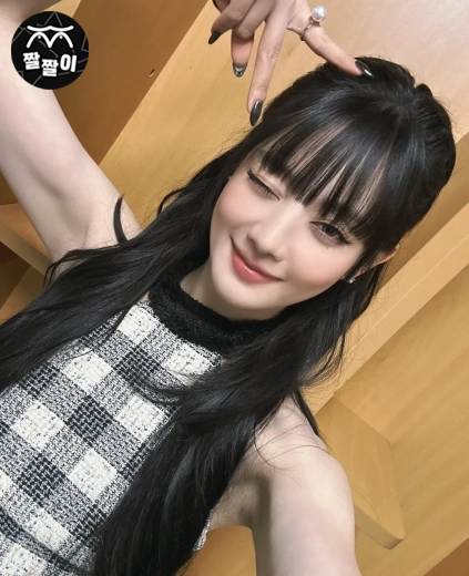 겨붕이 최애겨 아이들 민니 겨모음