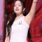 아이브 유진 격한 안무에 점점 주름지는 겨드랑이