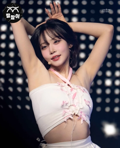 겨갤 출처 트리플에스 나경 야드랑이