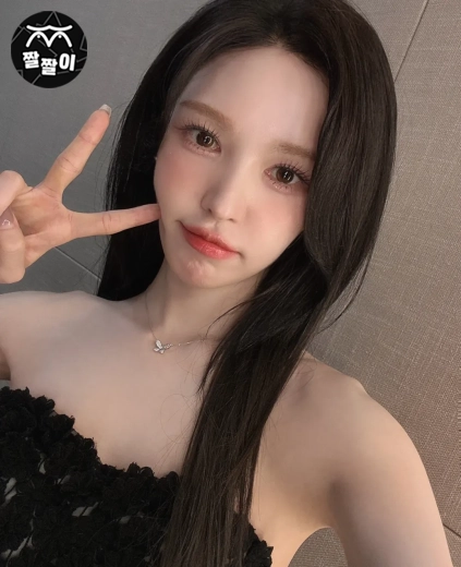 인스타 출처 레드벨벳 웬디 겨셀카