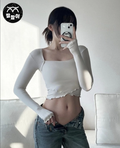 이렇게 뱃살없이 힘든데