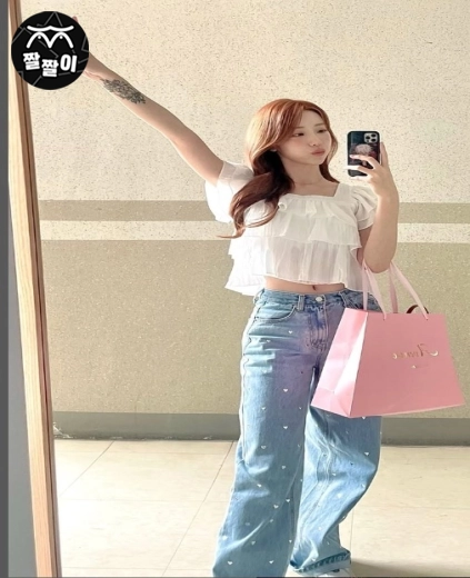 여친룩의 정석