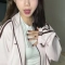 편안한 느낌의 자취룩