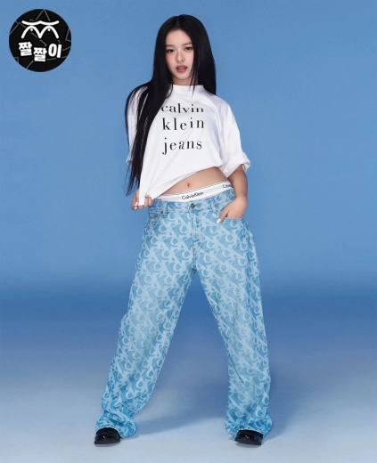 뉴진스 하니민지