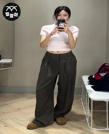 단아한 느낌 굿