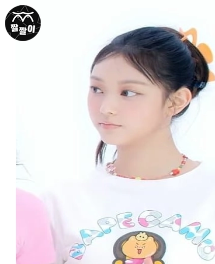 귀염귀염 뉴진스 강해린