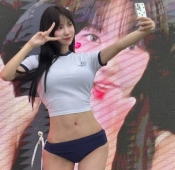겨우디 직캠 몸매