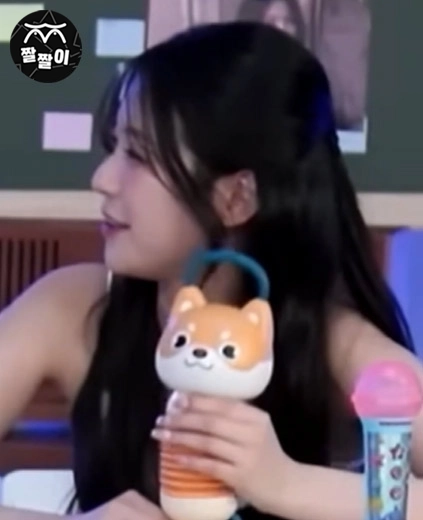 능숙한 손놀림 프로미스나인 백지헌