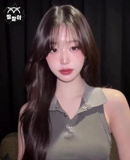 아이돌 외모 원탑 장원영 숏츠 폼