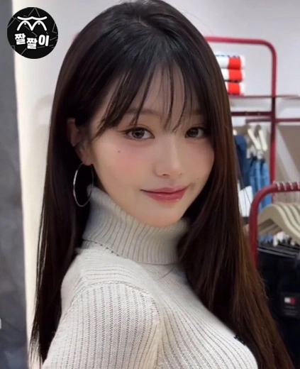 미모 포텐 터진 장원영 남친 시점