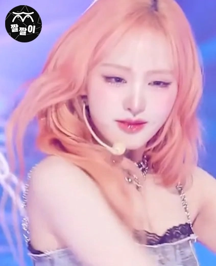 미모 리즈 찍은 아이브 리즈