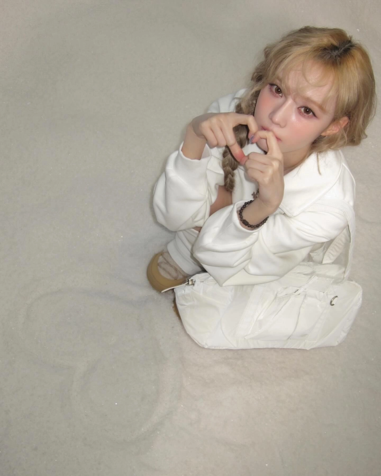 에스파 윈터 인스타 미모 근황
