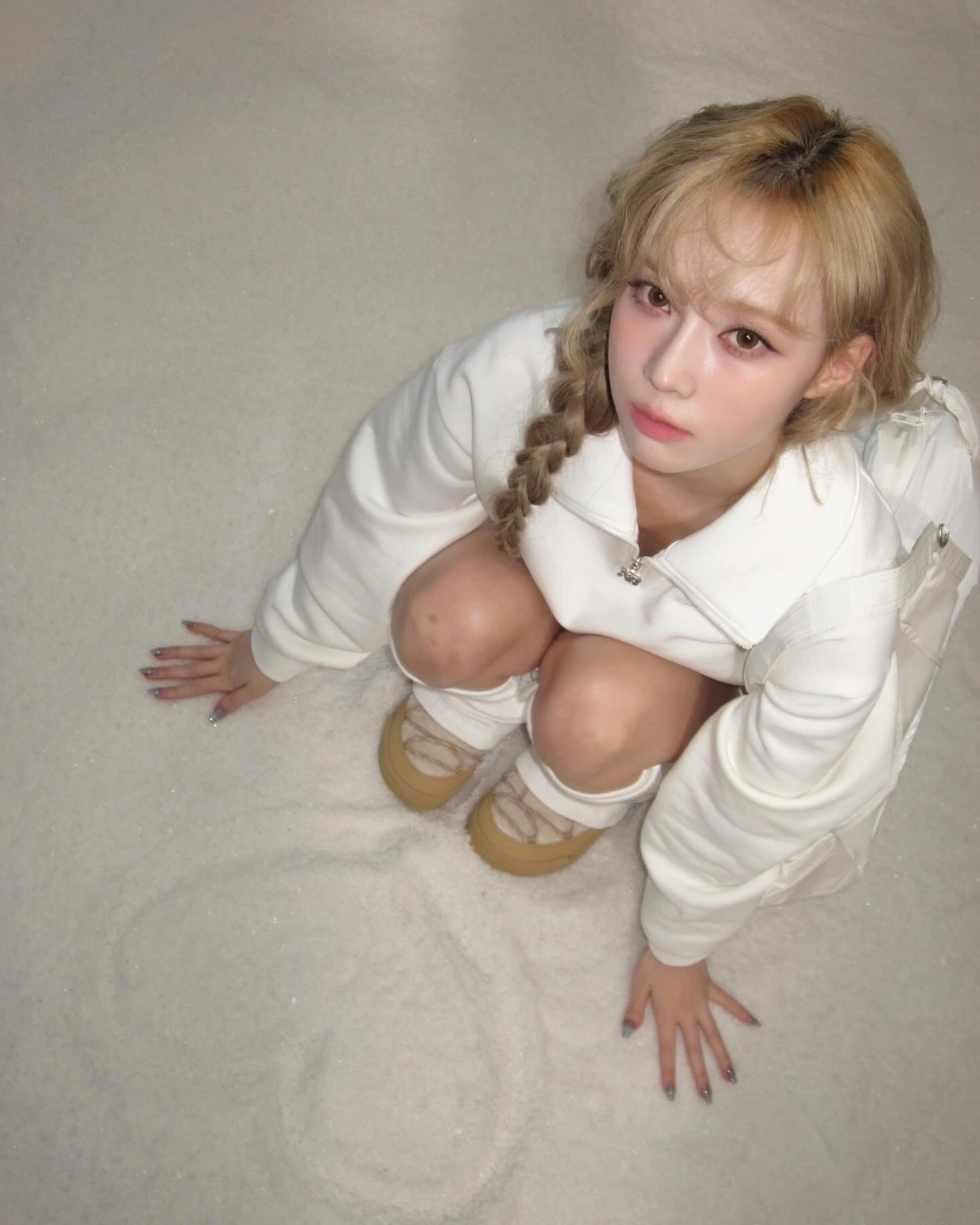 에스파 윈터 인스타 미모 근황