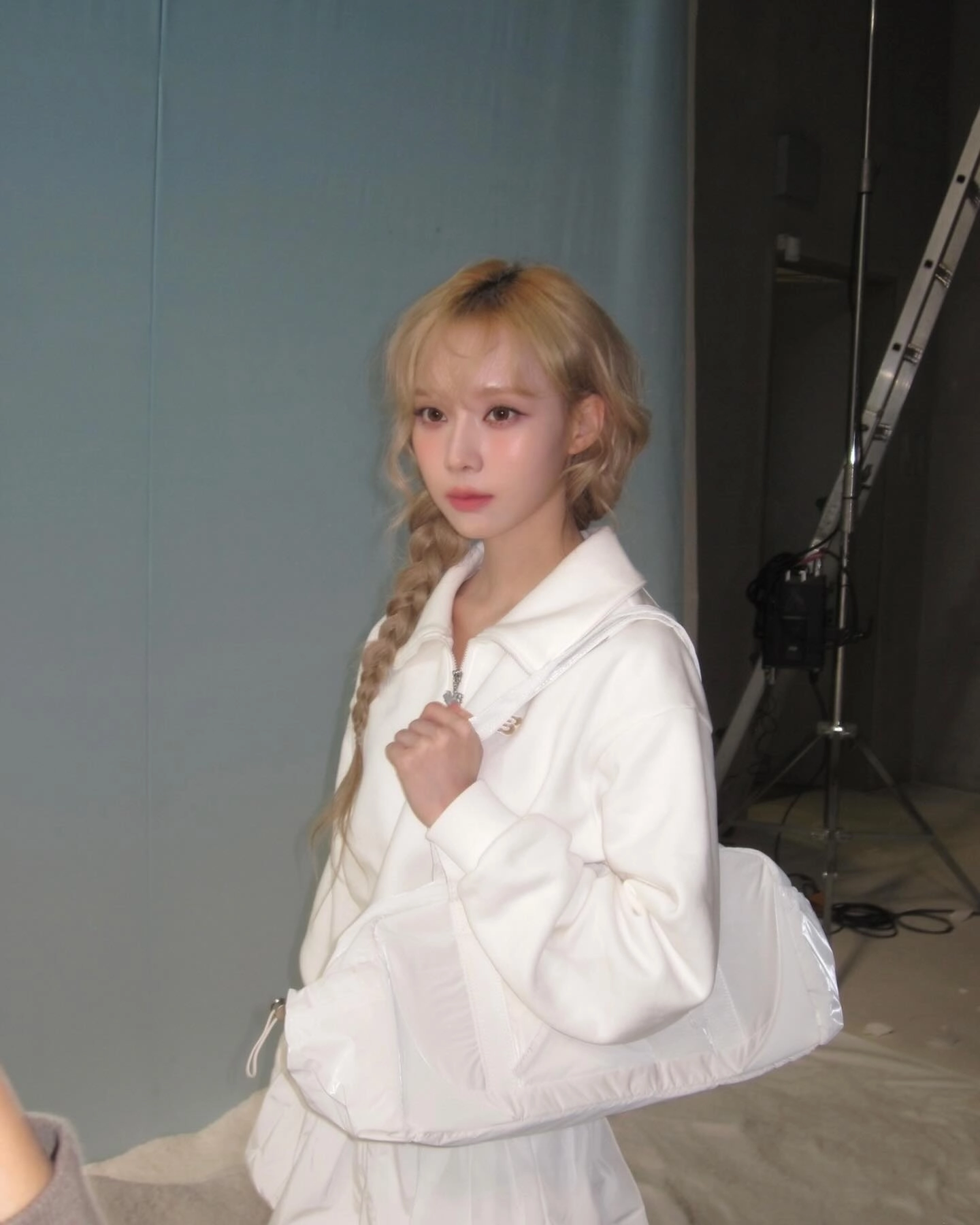 에스파 윈터 인스타 미모 근황